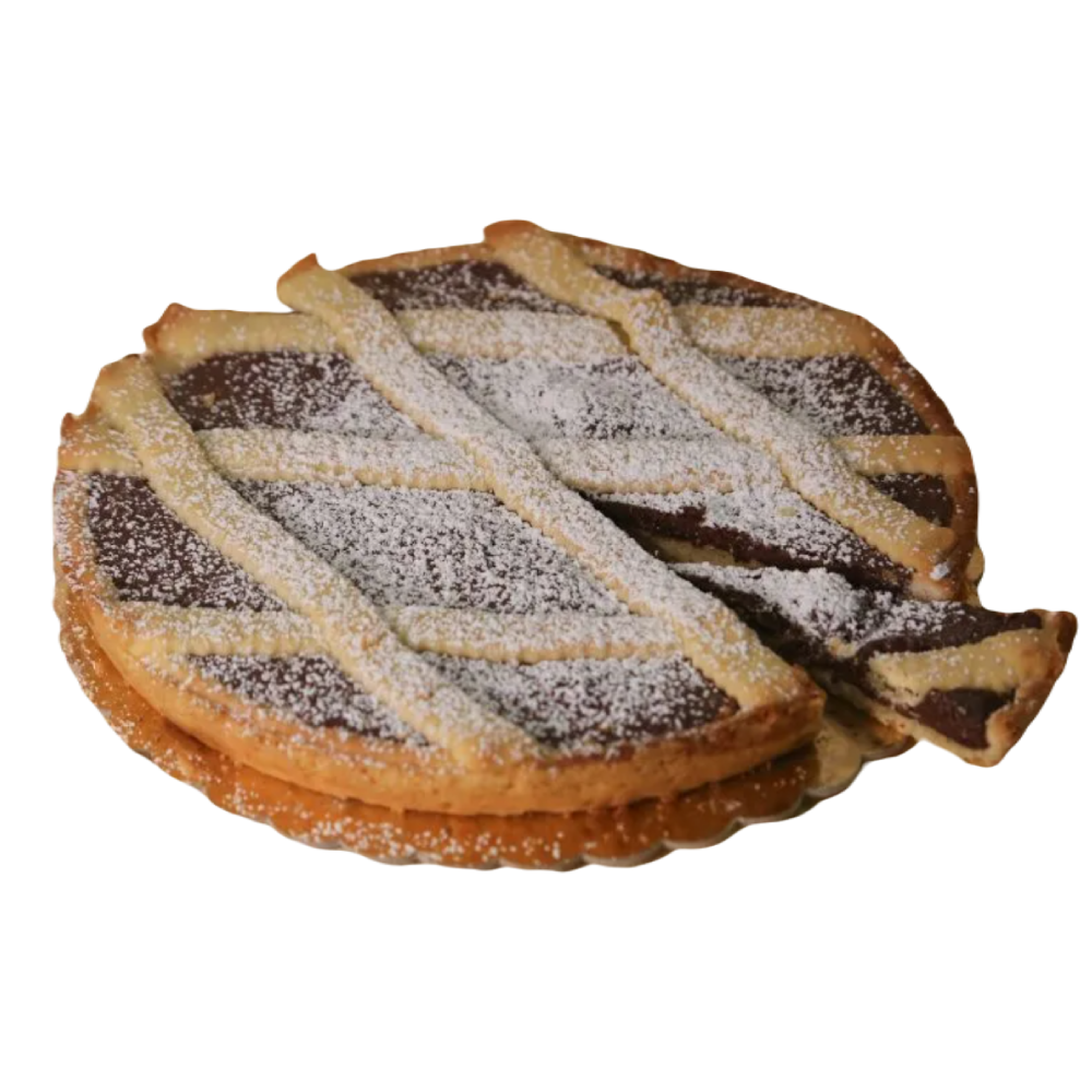 crostata cioccolato