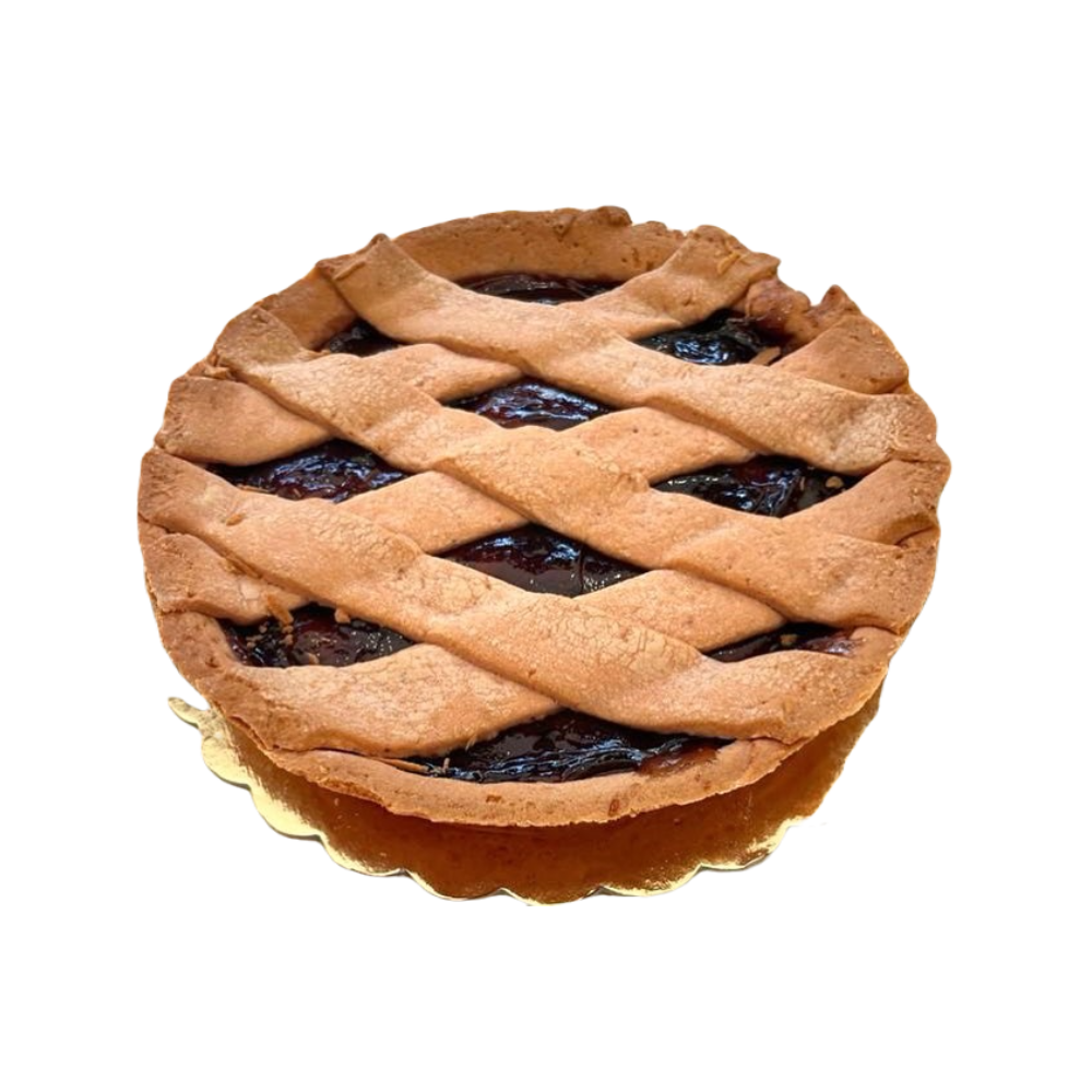 crostata fragole