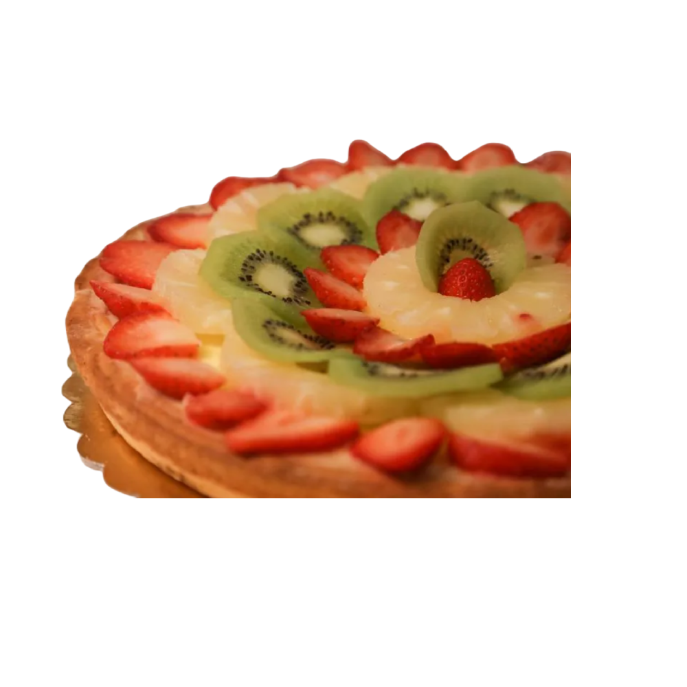 crostata frutta