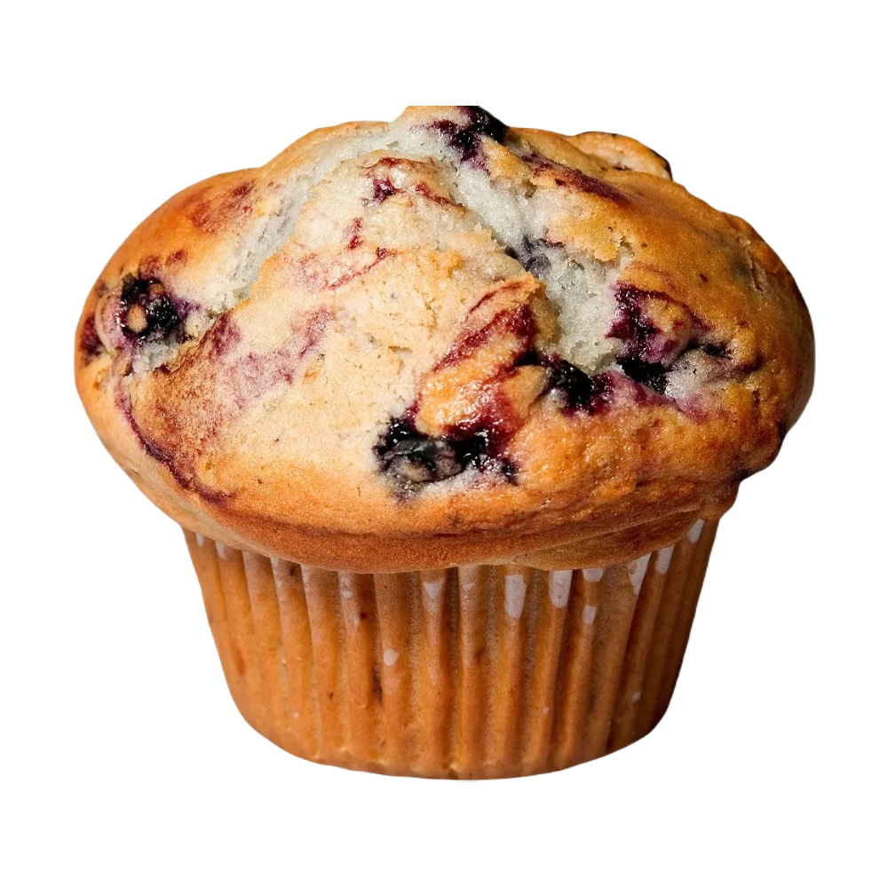 muffin frutti rossi